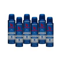 Kit Desodorantes Antitranspirante Bozzano Sem Perfume - 6un Kit Desodorantes Antitranspirante Bozzano Sem Perfume - 6un