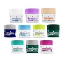 Kit Desodorantes Herbíssimo 55g