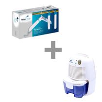 Kit Desumidificador Blue Air + Desumidificador Multi Dry - RELAXMEDIC
