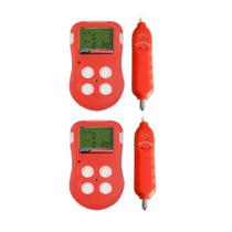 Kit Detector 4 Gases Digital Oxigênio Monóxido Carbono Sulfeto Hidrogênio Dg-500 Portátil Kit Espaço Confinado Kbg-100 Kit Detector 4 Gases Digital Oxigênio Monóxido Carbono Sulfeto Hidrogênio Dg-500 Portátil Kit Espaço Confinado Kbg-100