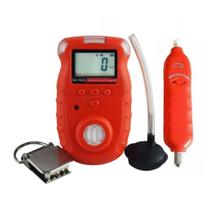 Kit Detector Gás Hidrogênio Digital 0 A 100% Lel Dg-7000 Portátil Instrutherm Estojo Espaço Confinado Bomba Kbg-100