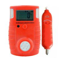 Kit Detector Monóxido Carbono Digital 0 A 2000Ppm Alarme Co-5000 Portátil Instrutherm Espaço Confinado Bomba Kbg-100