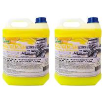Kit Detergente Automotivo Mag Gen SH 5 Litros 02 Unid Magnil