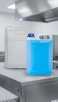Kit Detergente e Secante p/ Lava-Louças 5L + 5L Kit Detergente e Secante p/ Lava-Louças 5L + 5L