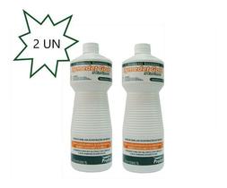 Kit detergente enzimatico zymedet gold 02 unidades