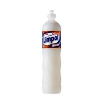 Kit Detergente Líquido Limpol Coco de 500ml 5un
