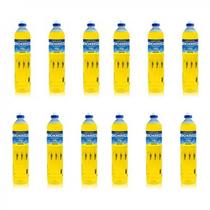 Kit Detergente Neutro 500ML 12 Unidades Bio Kriss