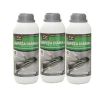 Kit Detergente Neutro para Pisos- Limpeza Diária LP