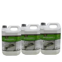 Kit Detergente Neutro para Pisos- Limpeza Diária LP Kit Detergente Neutro para Pisos- Limpeza Diária LP