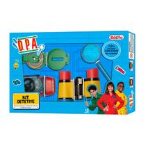Kit Detetive DPA Funciona De Verdade Original Nova Brink
