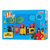 Kit Detetive DPA - Rosita Kit Detetive DPA - Rosita