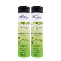 Kit Detox 300Ml - Shampoo + Condicionador