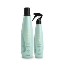 Kit Detox Aneethun Shampoo 300ml + Loção