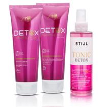 KIT DETOX CRESCIMENTO S/M/F Stijl