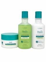Kit detox grankera 3 produtos
