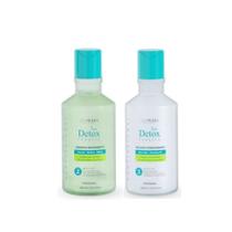 kit detox grankera keranza shampoo e Bálsamo