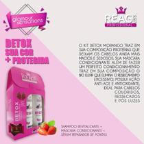 Kit Detox Linha Manutenção ( anti-ressecamento)