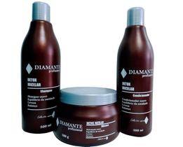 Kit Detox Micelar Diamante Profissinal