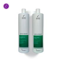 Kit Detox Terapy Limpeza Profunda Controle da Oleosidade e Caspa Plus Shed Professional
