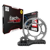 Kit deTransmissão Honda Titan 150 2004-2014 Tech Ride Edgers