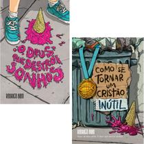 Kit Deus que Destrói Sonhos + Como se Tornar um Cristão Inútil Rodrigo Bibo Thomas Nelson Brasil Kit Deus que Destrói Sonhos + Como se Tornar um Cristão Inútil Rodrigo Bibo Thomas Nelson Brasil