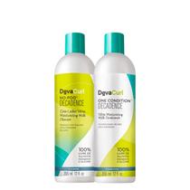 Kit Deva Curl Decadence Duo 355ml (2 produtos)