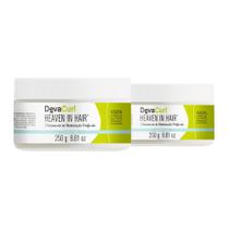 Kit Deva Curl Duo Heaven In Hair Máscara Capilar 250G (2 produtos)