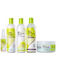 Kit Deva Curl Hidratante - 5 Produtos