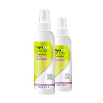 Kit Deva Curl Spray Antifrizz Set It Free 120ml (2 produtos)