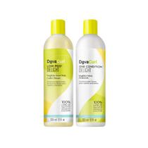 Kit Deva Curls Low-Poo Delight e One Condition Delight