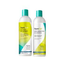Kit Deva Curls No-poo Decadence e One Condition Decadence
