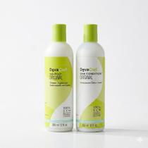 kit devacurl original 355ml shampoo nopoo condicionador one condition kit devacurl original 355ml shampoo nopoo condicionador one condition