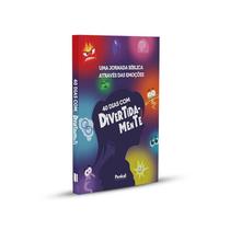 Kit Devocional 40 Dias Com Divertidamente + Meu lugar de intimidade com Deus Kit Devocional 40 Dias Com Divertidamente + Meu lugar de intimidade com Deus