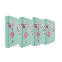 Kit Devocional Diário I ao IV - Capa Dura Kit Devocional Diário I ao IV - Capa Dura