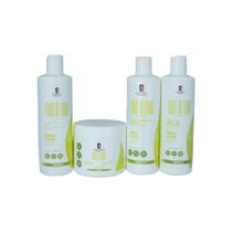 Kit Dia a Dia Organic 500ml Kit Dia a Dia Organic 500ml