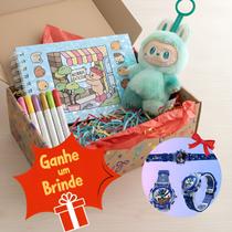 Kit Dia Das Crianças Bobbie Goods+ Bubu+ Brinde Grátis