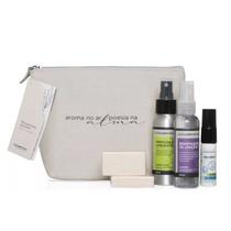 Kit Dia Dia Sentir em Casa Nessecaire Acqua Aroma 250ml Kit Dia Dia Sentir em Casa Nessecaire Acqua Aroma 250ml