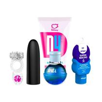 Kit Dia dos Namorados Explosão de Prazer