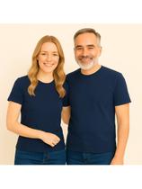 Kit Dia dos Pais com 2 Camisetas 100% Algodão Tal Pai Tal Filha