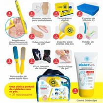 Kit Diabet SPA 12 em 1 ORTHO Pauher