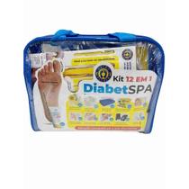 Kit Diabético Spa 12 Em 1 Ortho Pauher