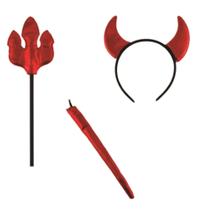 Kit Diabinha - HALLOWEEN - QUIMERA KIDS