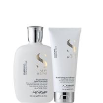 Kit Diamond Shampoo e Condicionador - Alfaparf