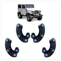 Kit Diant. Trasei. Jumelo Conforto Lift 2 poleg. Bandeirante