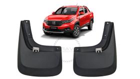 Kit DIANTEIRO Apara Barro Lameiro Fiat Strada 2021 2022 2023
