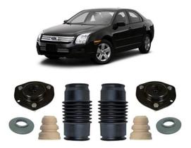 Kit Dianteiro Ford Fusion 2006 À 2012 - Batente Coxim Coifa