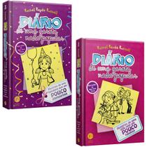 Kit Diário De Uma Garota Nada Popular: Histórias De Uma Vida Nem Um Pouco Fabulosa + Histórias De Uma Baladeira Nem Um Pouco Glamourosa - Verus
