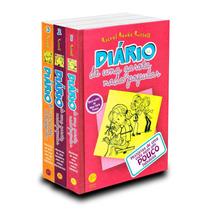 Kit Diário de Uma Garota Nada Popular - Vol I, II e III Kit Diário de Uma Garota Nada Popular - Vol I, II e III