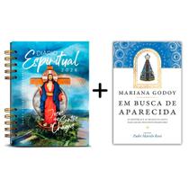 Kit ,Diário Espiritual 2026 Capa Terra Prometida, Pe.Reginaldo Manzotti + Em busca de Aparecida, Padre Marcelo Rossi Kit ,Diário Espiritual 2026 Capa Terra Prometida, Pe.Reginaldo Manzotti + Em busca de Aparecida, Padre Marcelo Rossi