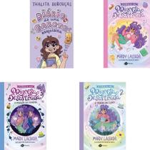 Kit Diários: Garota Esquisita + Princesa Desastrada 1, 2 e 3 (4 Vol)